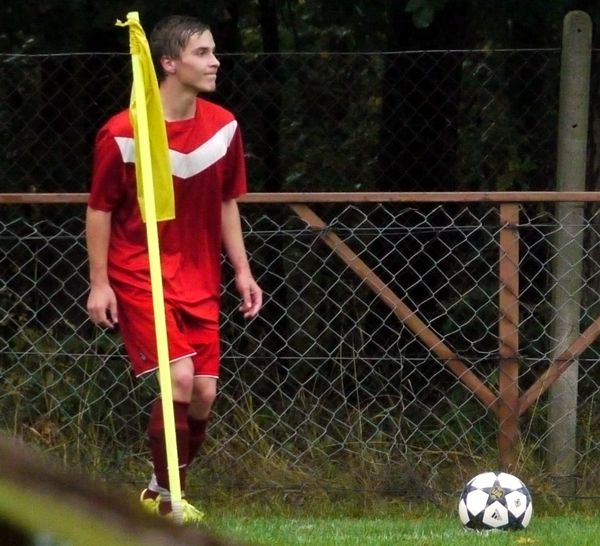 PU SK Albrechtice nad Orlicí - FK Jaroměř A 3.8.2014, foto: Václav Mlejnek